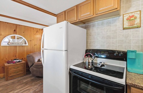 Bristol House | Lakefront Cottage #6 | Dock | Mtn & Lake Views