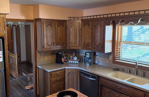 Omaha House | LAKEFRONT HOME - TABLE ROCK LAKE