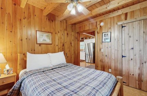 Greenville House | Lakefront home with private dock, canoe & kayak, fast WiFi, and firepit - dog OK