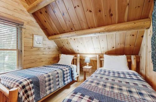 Greenville House | Lakefront home with private dock, canoe & kayak, fast WiFi, and firepit - dog OK