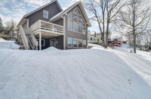 Errol House | Lakefront New Hampshire Hideaway w/Deck & Views