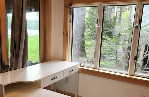 Caroga Lake Cabin | Lakefront Serenity Retreat with WiFi on Pristine Canada Lake