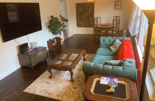 Candler-McAfee House | Lakeside 4BR with Yard 15 mins to Downtown ATL and Emory, 8 mins to Agnes Scott