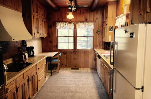 Tupper Lake House | Lakeside Adirondack Lodge
