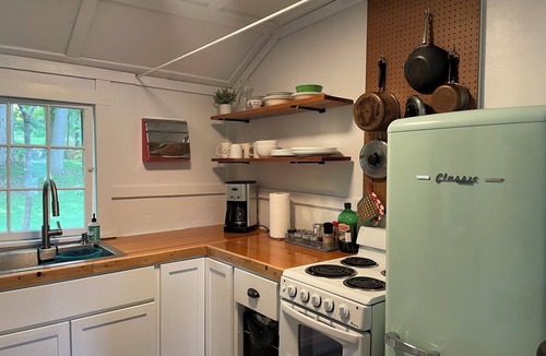 Cooperstown Cottage | Lakeside Camp in Cooperstown, NY