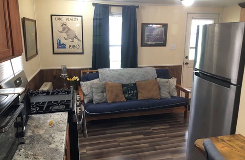 Schuyler Falls Cottage | Lakeside Cottage #304 at Valcour Cottages