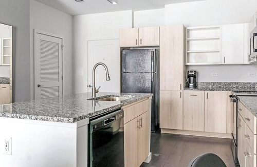 Decatur Apartment | Landing | Modern 1BD, Clubhouse, Pool