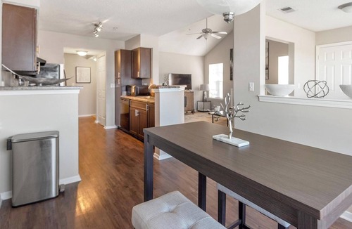Germantown Apartment | Landing | Stunning 1BD, Tennis Court, Pool