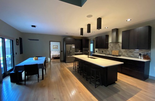 Porter Corners House | Large 4 br w htd saltwater pool and hot tub. 15 mins to Saratoga city and Track
