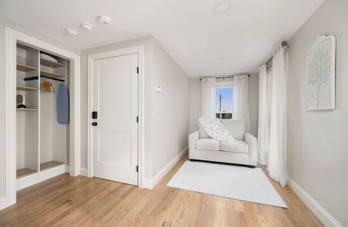 Rome Bed & Breakfast | Lavender Suite