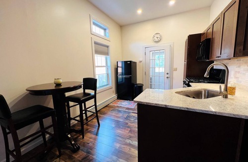 Town of Webb Apartment | Lil E's Pad #1 -The ultimate Adirondack apartment for two.