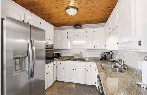 Lowell Cabin | Little House on Hickory