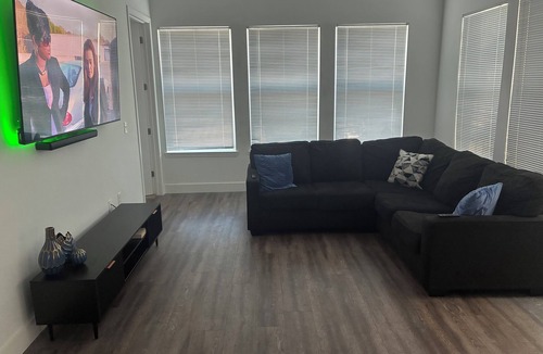 Castleberry Hill Apartment | Live Steps from the Action: Stylish 2BR/2BA in Downtown Atlanta for Sports fans!