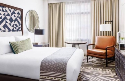 Theater District Hotel | Look No Further! Near Union Square, Great for SF City Exploration & Culture!