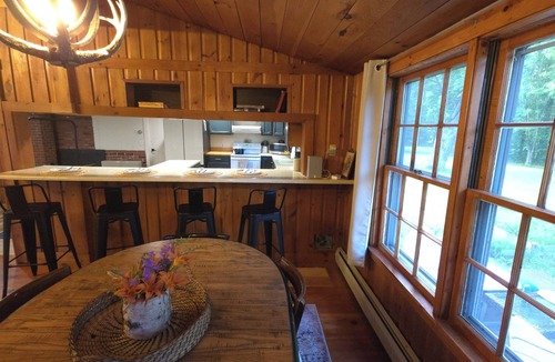 Kingfield House | Lovely 5-bedroom farmhouse in Kingfield