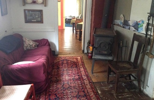 Blue Mountain Lake Cabin | Lovely Suite with Private Bathroom in Blue Mountain Lake, New York