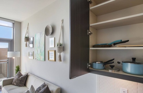 Peachtree Heights West Condo | Lux City Vibes