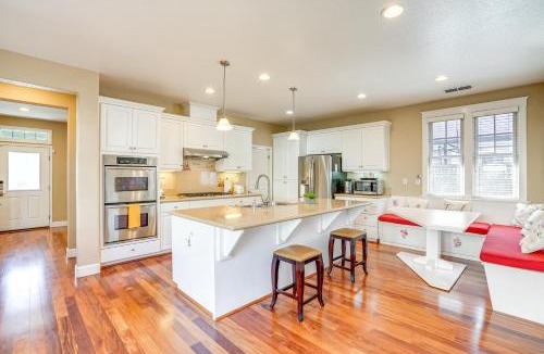 Hercules House | Luxe Bay View Home Near SF, Berkley & Napa Valley