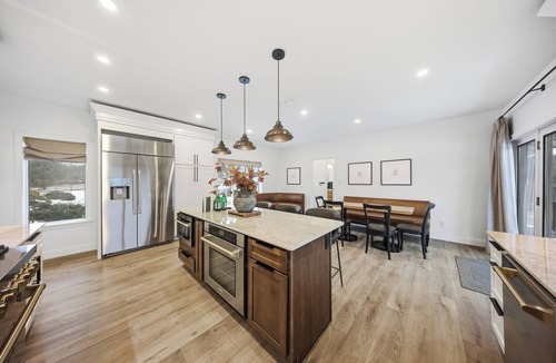 Union Dale House | Luxe Lodge Indoor Pickleball Sleeps 20