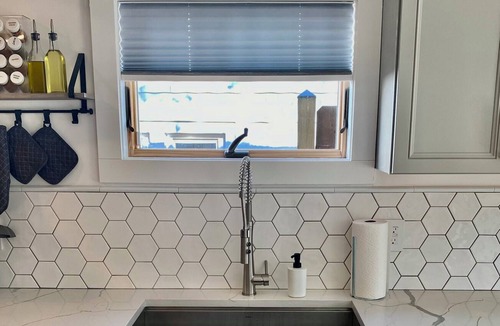 Hudson House | Luxurious 3 BD 2 BA home with an office.Only a 9 min walk to Warren Street.