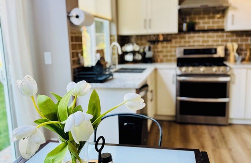 North San Jose House | Luxurious, Beautiful and Comfy 4-bedroom house with in the heart of San Jose