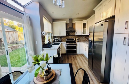 North San Jose House | Luxurious, Beautiful and Comfy 4-bedroom house with in the heart of San Jose