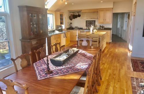 Spruce Head House | Luxurious Oceanfront Home, Private Island. Now booking Autumn 2026