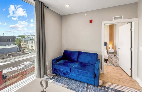 Northern Liberties Apartment | Luxury 1BD | 2 Beds | Northern Liberties