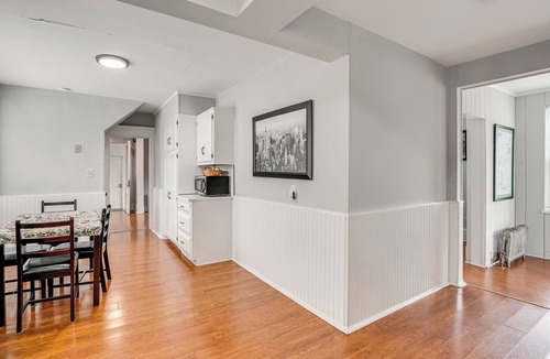 Madison Cottage | Madison Home w/Patio: Walk to Main Street!
