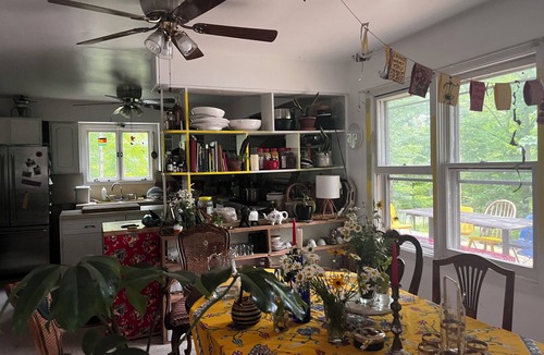 Coxsackie House | Magic Farm – A Peaceful Retreat in Nature/3 bedroom house in Hudson Valley