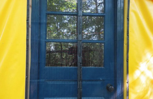 Coeymans Hollow Cabin | Magic Forest Farm Yurt