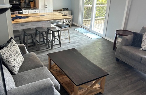Lucerne-in-Maine House | Maine Lakefront Retreat with Dock & Stunning View