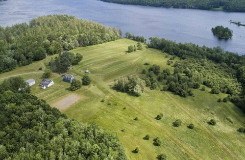 Athens House | Make lasting memories @Maine's only secluded water’s edge estate w/ two islands