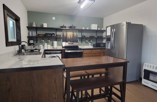 Saint Joe Cabin | Manes Bluff Cabin By the Buffalo Nation River with beautiful views and wildlife.