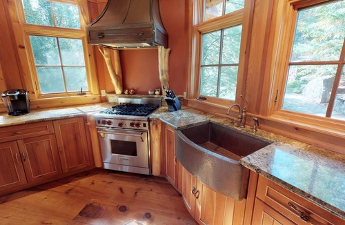 Cooperstown House | Mansion on lake with hot tub & stunning views.