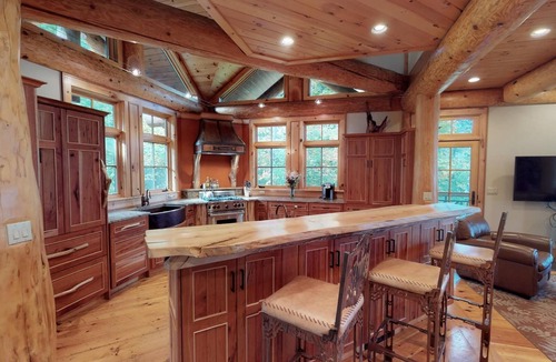 Cooperstown House | Mansion on lake with hot tub & stunning views.