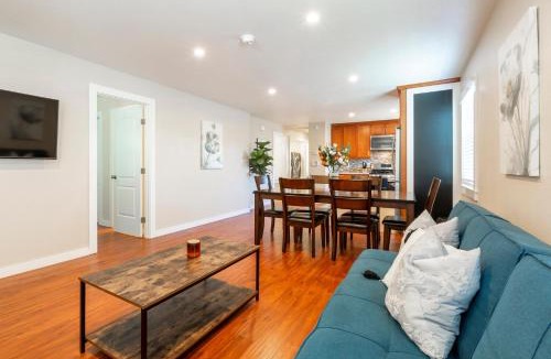 Northside Apartment | #Marbella Lane - 3BR Upper Level House in Downtown SJ 11-Min to Levi's