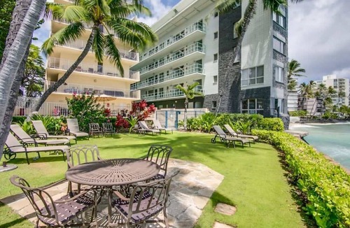 Diamond Head - Kapahulu - St. Louis Condo | @ Marbella Lane -Coastal retreat near Diamond Head