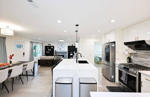 Sunnyvale West House | @ Marbella Lane-Exquisite 3BRHome 11-Min to Levi's
