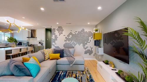 San Jose House | #Marbella Lane - San Jose Designer Home 12-Min to Levi's