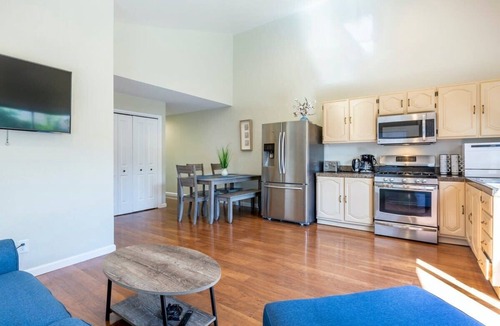 Willow Glen House | Marbella Lane -SiliconValley 3BR Gem in SJ
