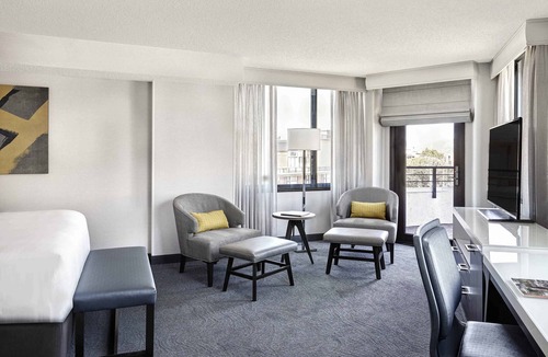 Fisherman's Wharf Hotel | Marriott San Francisco Fisherman's Wharf