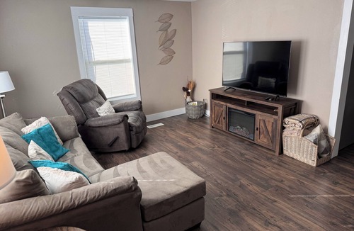 Siloam Springs House | Maverick House 4 Bedroom House in Siloam Springs