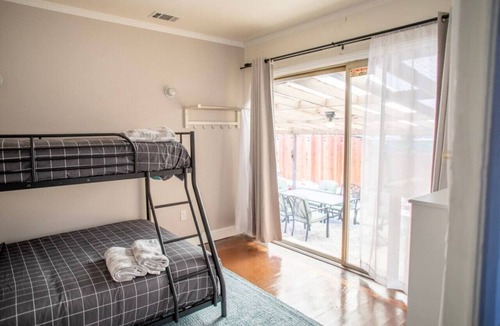 Belding Woods House | Mex Eats Nearby, Spacious Family Home!
