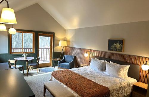 Gardiner Cabin | Minnewaska Lodge