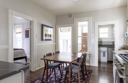 Castro District House | Mission All: Backyard, Bar Shed and full apartment!