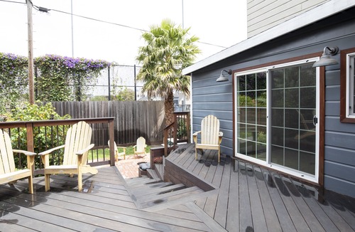 Castro District House | Mission All: Backyard, Bar Shed and full apartment!
