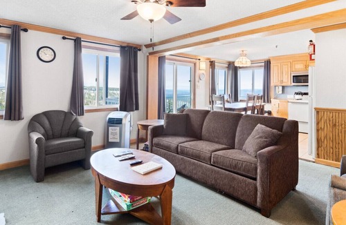 Edray Condo | ML246 Spacious Condo Mtn And Lake Views Fireplace