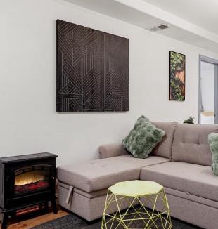 Inner Parkside Apartment | Modern 1BR 1Bath with Living Area near SFSU