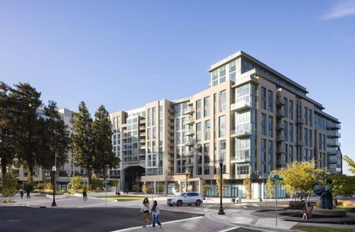 Heritage District Condo | Modern 1BR Condo | Hot Tub & Outdoor Pool at The Martin